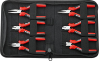 Elektronikzangen-Set
6tlg. im Etui      FORMAT