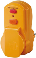 Personenschutz-Adapter
30mA IP54
Brennenstuhl