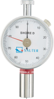 Shore-Durometer
 Shore D/100HD    Sauter