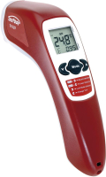 Infrarot-Thermometer
TV 325            Testboy