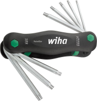 Winkelschraubendr. phosp.
T 9-40 PocketStar    Wiha