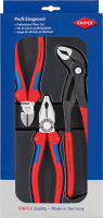 KNIPEX Profi-Zangenset
3tlg. - P5321.0020
