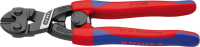 Kompakt-Bolzenschneider
200mm mit Feder    Knipex