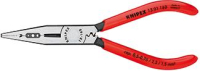 Verdrahtungszange
160mm m.Kst.Griff  Knipex