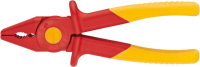 Kunststoff-Greifzange
VDE 180mm          Knipex