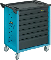 Werkstattwagen 177- 7
  913x 778x796mm   Hazet