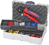 ADERENDHUELSENSORTIMENT
9790 09            KNIPEX
