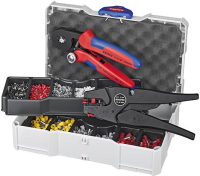 ADERENDHUELSENSORTIMENT
97 90 10           KNIPEX