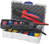 Kabelschuhsortiment
97 90 22           Knipex