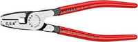 Aderendhülsenzange
0,5 - 6  qmm       Knipex