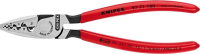 Aderendhülsenzange
180mm poliert      Knipex