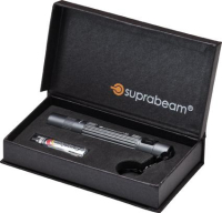 Taschenlampe Q1 mini
30/120lm
Suprabeam