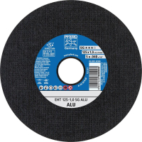 PFERD-Trennscheibe A30NSG ALU
115 x 1 mm gerade  P8111.0114