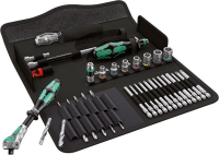 Werkzeugsatz Metall
39tlg. M1            Wera