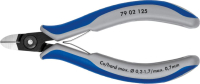 Präz. Seitenschneider
125mm Nr.7902      Knipex