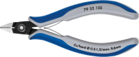 Präz. Seitenschneider
125mm Nr.7932      Knipex