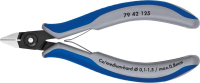 Präz. Seitenschneider
125mm Nr.7942      Knipex