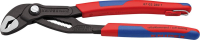 WP-Zange Cobra m.Si.Öse 250mm
pol. 2K Knipex