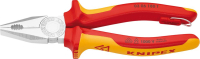 Kombizange VDE TT 180mm
m.M.K.Griff Knipex