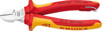Seitenschneider VDE TT 160mm
m.M.K.Griff Knipex