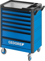 Werkstattwagen Workster
WHL-L7             Gedore
