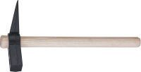Picard Maurerhammer 600 gr.
Rhein. Form m. Eschestiel 
P6785.0600*