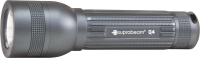 Taschenlampe Q4
8-400lm
Suprabeam
