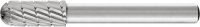 FRAESST.HSS C0820 3
 6MM  8X20MM   RUEGGEBERG
