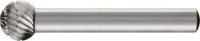 FRAESST.HSS F1009 3
 6MM 10X 9,0MM RUEGGEBERG