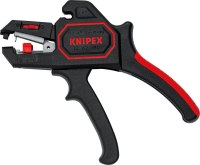 Automatik-Abisolierzange
180mm              Knipex