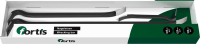 Nageleisen-Set 
3tlg.320+620+935mm FORTIS