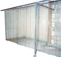 Schweißervorhang
Transtac T0, 160X130 cm