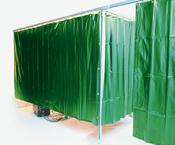 Schweißervorhang
Transtac T55, 130X220 cm