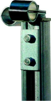 Stütze bis 2,3 m Höhe
(Bausfür Rohr