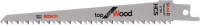 Säbelsägeblatt a. 5 Stck 
S 644 D             Bosch