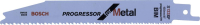 Säbelsägeblatt a. 5 Stck
S 123 XF            Bosch