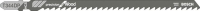 Stichsägeblatt a 5 Stck
T 344 DP            Bosch