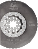 HSS Kreissägeblatt segm.
SL Ø 85x0,7mm VE 1   Fein