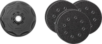 Schleifset rund 115mm
Starlock Plus        Fein