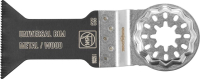 E-Cut Sägeblatt Universal
SL 44x55mm VE 1      Fein