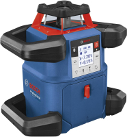 Rotationslaser
GRL 600 CHV         Bosch