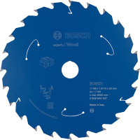 HM Kreissägeblatt
165x1.5/1x20  Z24   Bosch