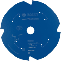 HM Kreissägeblatt Expert
165x1.8/1.2
Bosch