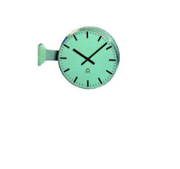 Funk-Wanduhr D 300 mm
 Schmalstrich