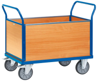 Vierwandwagen 2552
500kg 1000x700mm