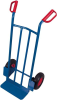 Stahlrohrkarre 250 kg
Schaufel 150x400 mm Luft