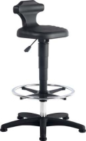 Bimos Sitz-Steh-Stuhl
9419-2000 Flex 3
Sitzhöhe 510-780 mm