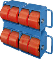 Transportroller 12 Tonnen
AS120-P -40,0x34,5x14,5cm