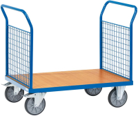 Doppel-Stirnwandwagen
Draht 1200x800 mm