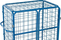 Paketwagen 8581-3D
Ladefläche 1.000 x 600 mm